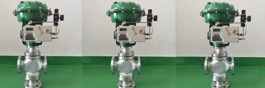 氣動調(diào)節(jié)閥的應(yīng)用和注意事項(xiàng)